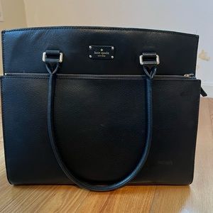 Kate Spade Black Tote